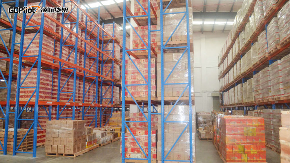 Heavy duty shelves such as distilleries Heavy duty shelves such as distilleries