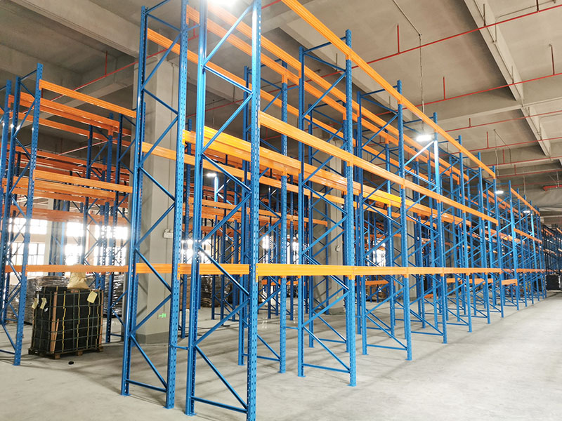 Warehouse space is in urgent need, a 'big transformation' has given goods a 'new home'!