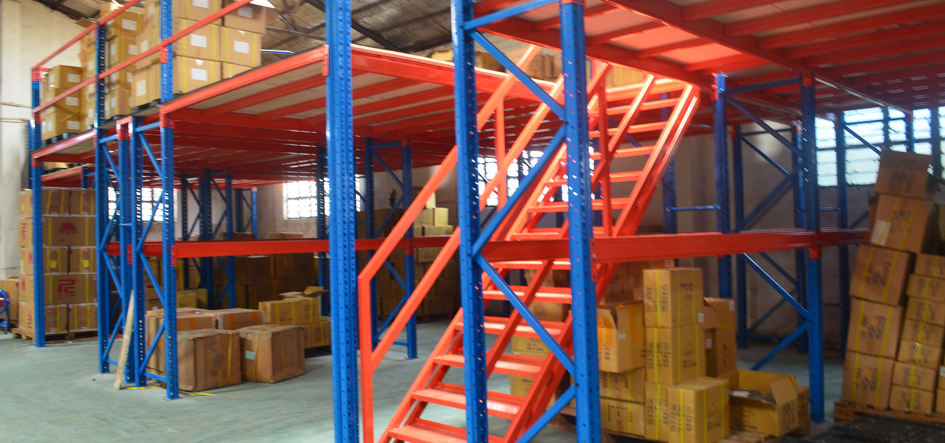 GDPilot MEZZANINE RACK