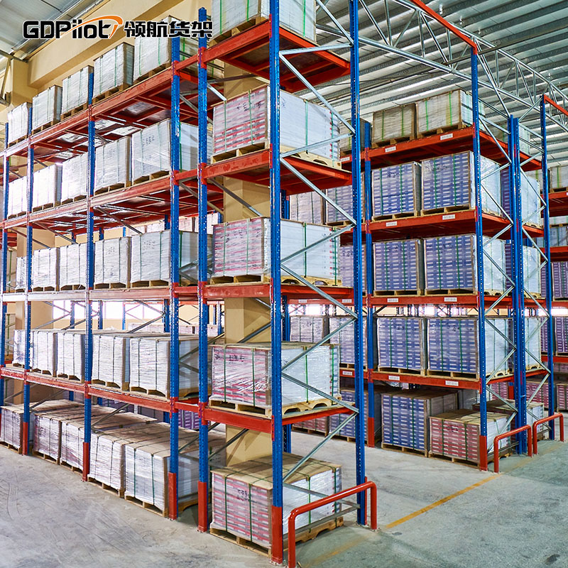 Heavy-Duty Shelving: The Backbone of Efficient Warehousing
