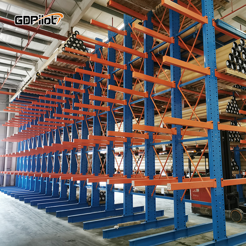 Cantilever Racks: Unlocking the Efficiency Code for Long Material Storage