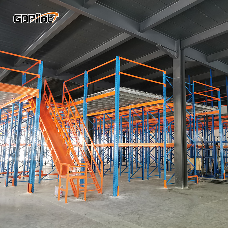 Shuttle Rack with Shuttle Car: Revolutionizing Warehouse Storage Efficiency