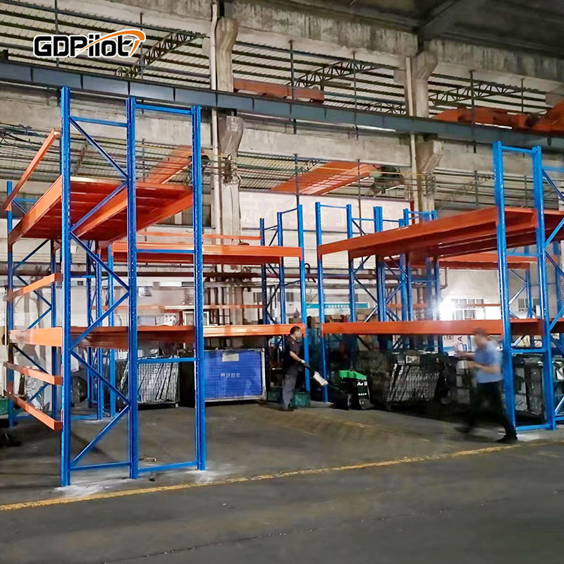 Heavy Duty Rack: High-Performance Storage Solutions for Industrial Warehouses