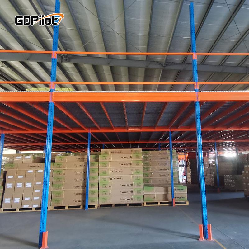 Mezzanine Racks: Maximize Your Warehouse Space Efficiency