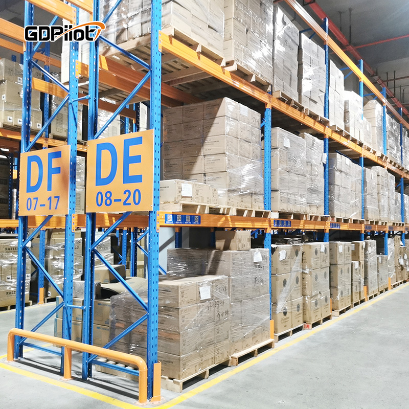 Smart Warehousing Upgrade: Scientific Shelving Layout Unlocks New Heights in Warehouse Storage Efficiency