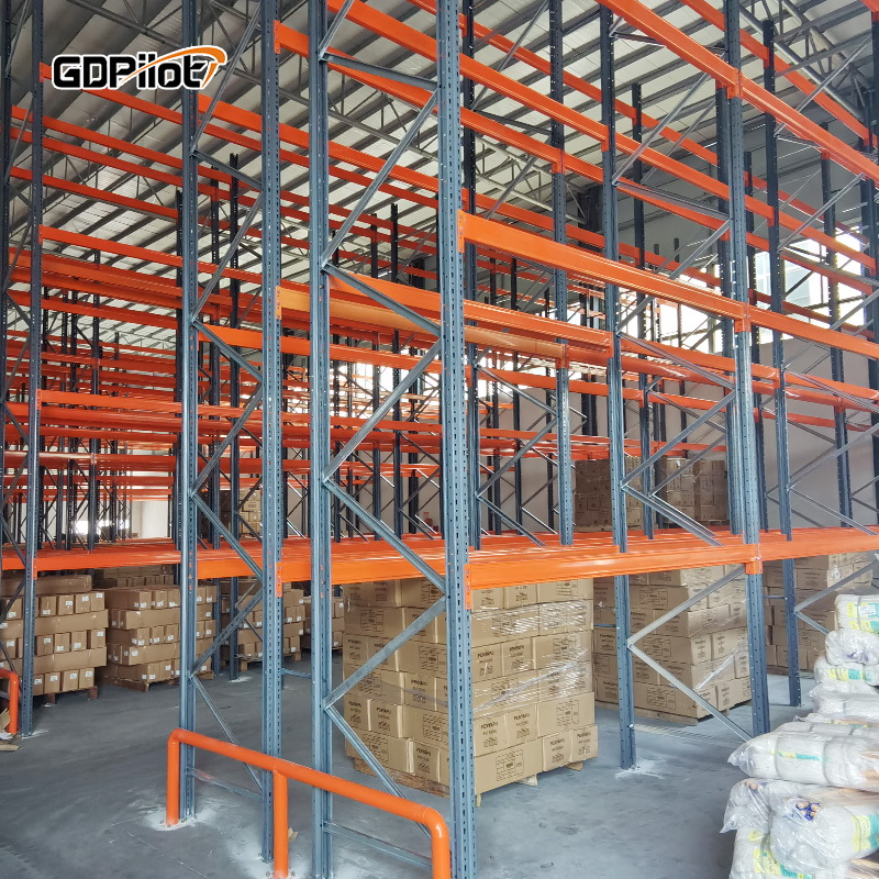 Heavy Duty Racks: The Backbone of Efficient Warehousing & Industrial Stor