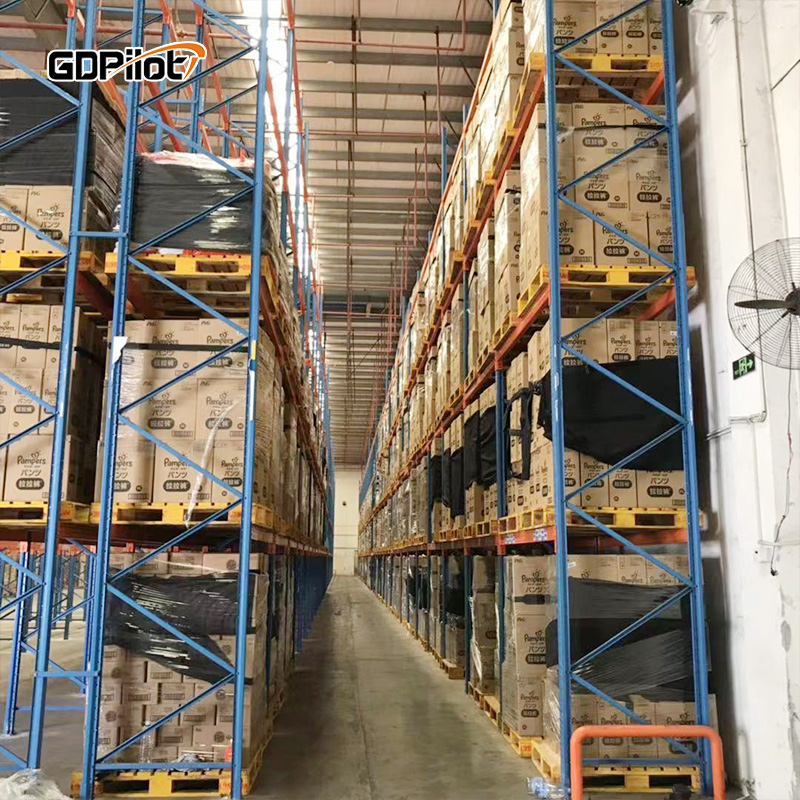 Heavy-Duty Racks: The Backbone of Efficient Industrial Warehousing