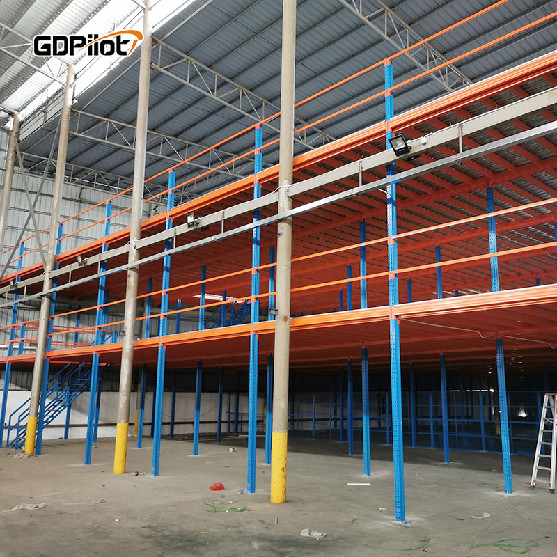 The Benefits of Mezzanine Shelving: Maximize Space & Boost Efficiency