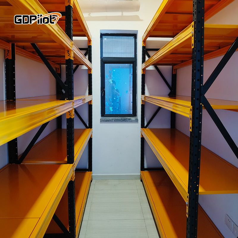 Light-Duty Shelves: Practical Storage Solution for Every Space