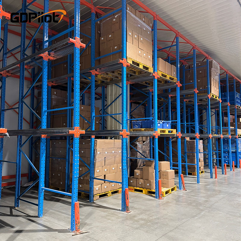 Drive-In Racking System: The Ultimate Solution for High-Density Storage