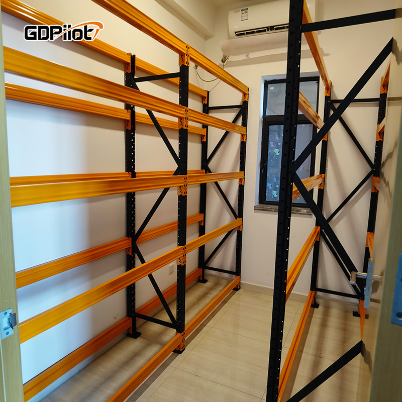 Medium Duty Shelving:Your Space Good Helper