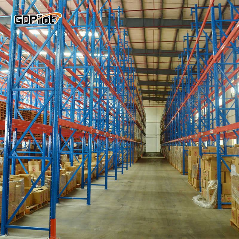 Heavy Duty Pallet Racking: Ultimate Strength, Stability and Safety for Industrial Warehouses