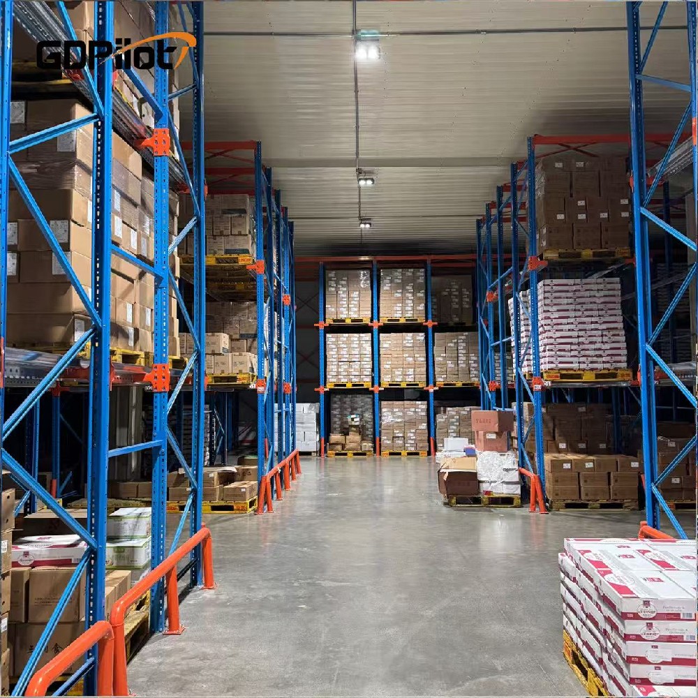 Drive-in Racking | High Density Warehouse Pallet Storage Racking