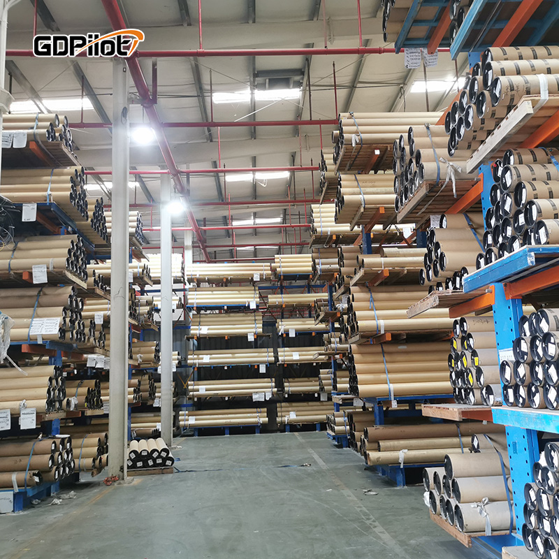 Cantilever Shelving: Premium Storage Racks for Long, Tubular & Timber Products
