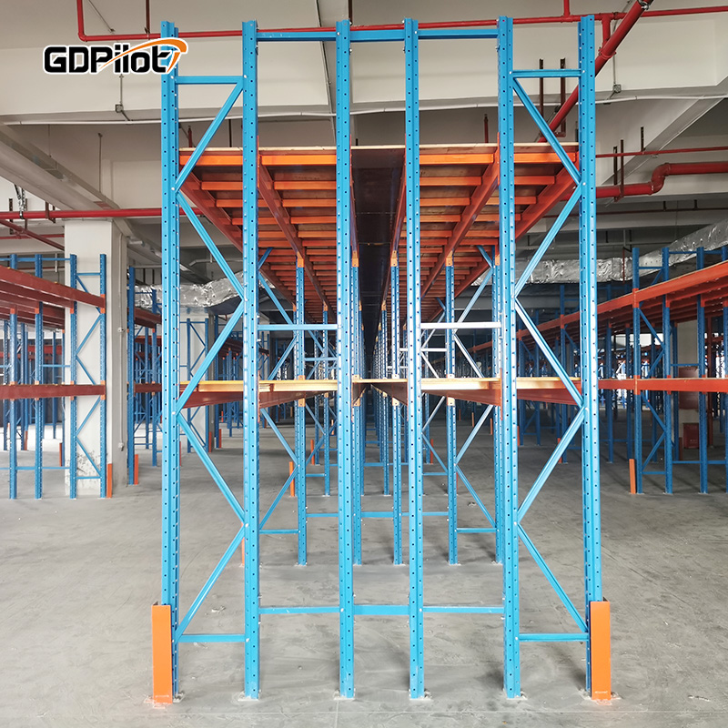 Heavy Duty Pallet Racking | Industrial Warehouse Storage Racks