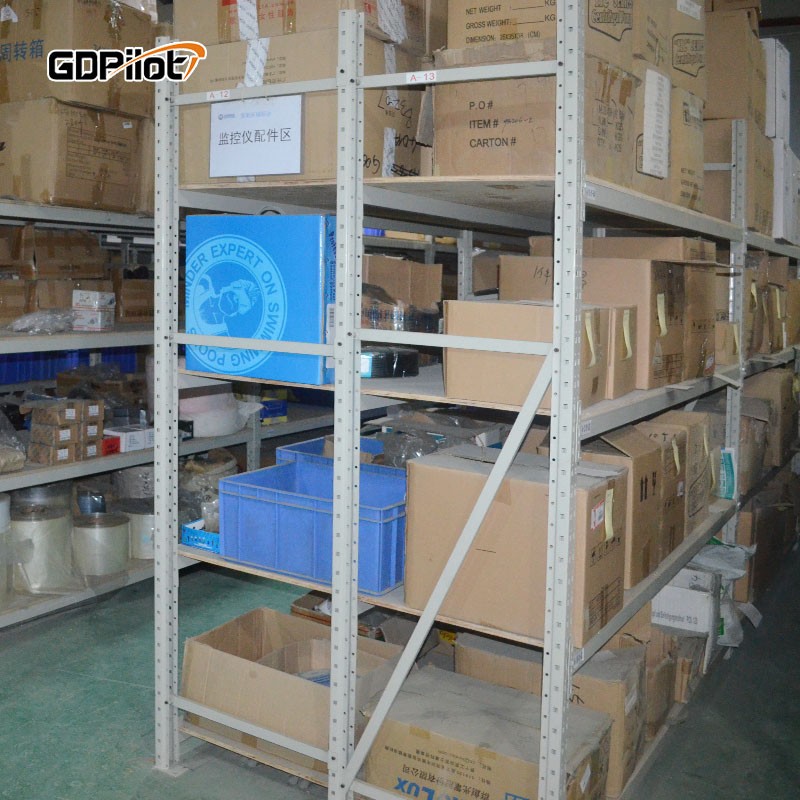 Adjustable Light Duty Shelving Unit Modular Metal Storage Racks for Warehouse Retail and Home Organization