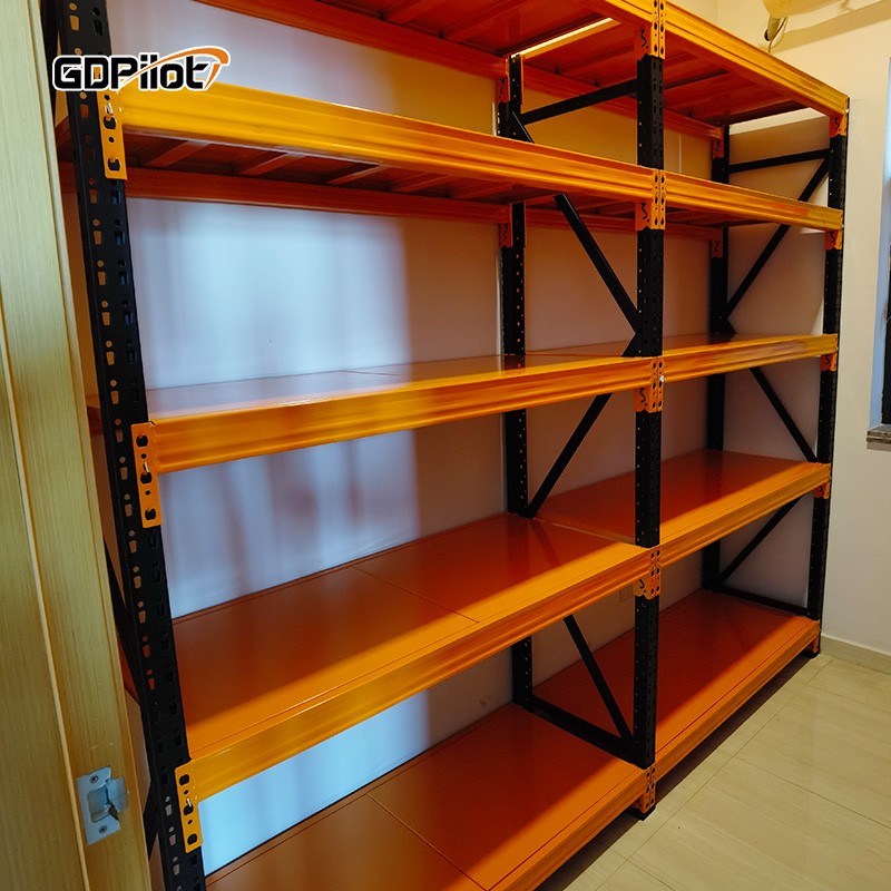 Light Duty Boltless Shelving | Movable Multi-Purpose Storage Racks for Commercial & Industrial Organization