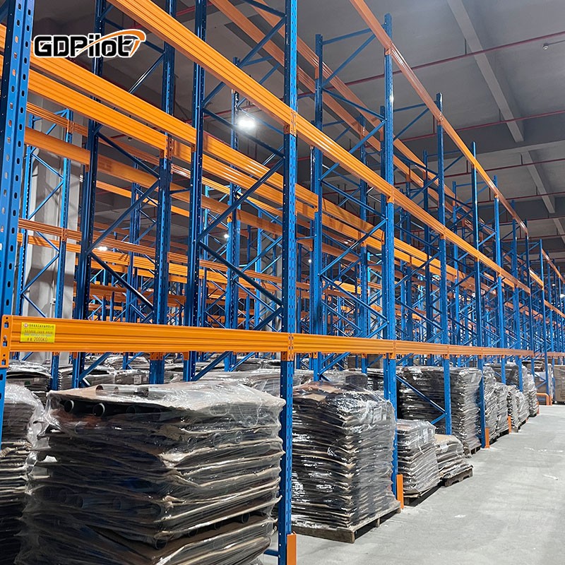 Heavy Duty Pallet Racking | Industrial Warehouse Storage Rack