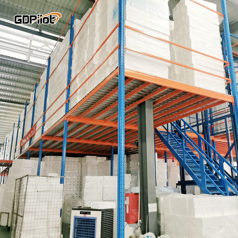 Mezzanine Storage Racking – Maximize Your Warehouse Vertical Space